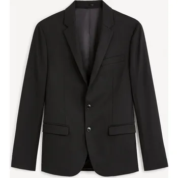Pánské oblečení Celio Sako slim Duarmure 1120863 Černá 56