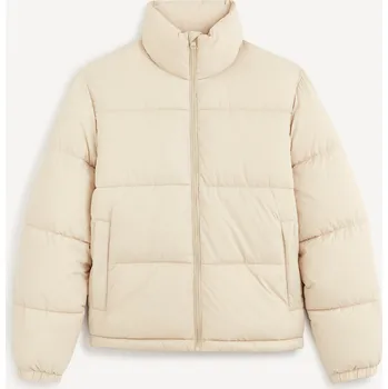Celio Zimní bunda Fuparigi 1128913 Béžová XL