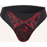 Primadonna Dámské Kalhotky Springdale, černá / červená, 38