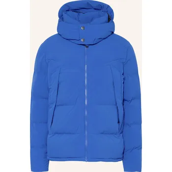 Pánská bunda G-Star Pánská Prošívaná Bunda Whistler, modrá, 48