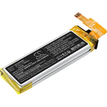 Baterie k notebooku Baterie Cameron Sino CS-DJS300MC - neoriginální