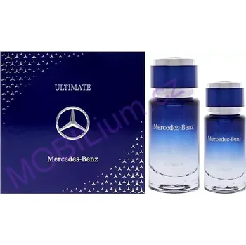 Pánský parfém Mercedes-Benz Ultimate parfémovaná voda pánská 120 ml + 25 ml
