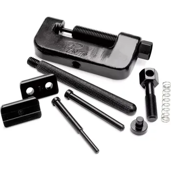 Nářadí na motocykly Rozpínák - nýtovačka - nýtovač řetězů MOTION CHAIN BREAKER / PRESS AND RIVETING TOOL 08-0467 (pro většinu standardních řetězů 520, 525 a 530, řetězy s O-kroužky a X-kroužky)