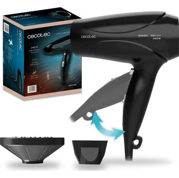 Fén Cecotec IoniCare 5450 Power&Go Pro Fire