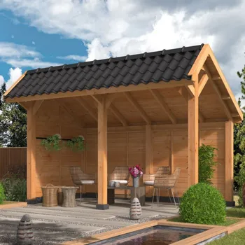 Seník Bergen 2 L Tuindeco