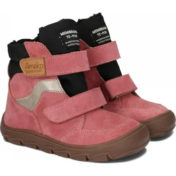 Dívčí obuv Ameko barefoot Everest Coral EUR 23