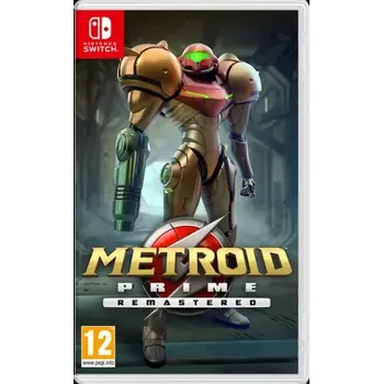 Hra pro Nintendo Switch Metroid Prime Remastered (NSS4387)