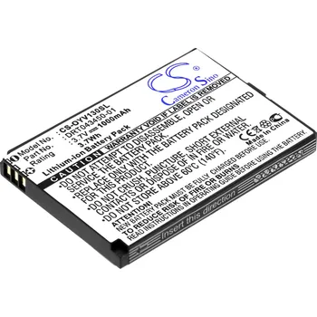 Baterie pro mobilní telefon Baterie Cameron Sino CS-OYV130SL za DRT043450-01 - neoriginální