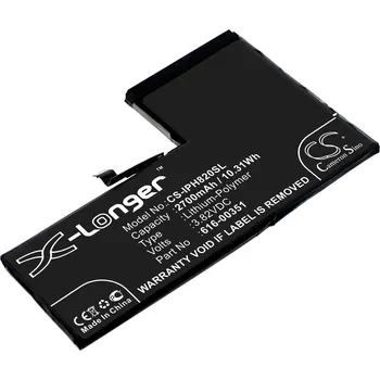 Příslušenství pro notebook Baterie Cameron Sino CS-IPH820SL pro Apple MQA62LL/A - neoriginální