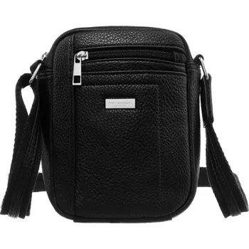 Pánská aktovka Pánská taška přes rameno kožená - Peterson PTN 504-MAKRO