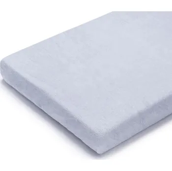 Prostěradlo Maceshka Prostěradlo Maceshka Froté 120x60cm 42 šedá