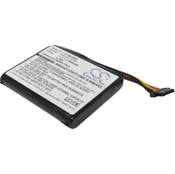 Baterie Cameron Sino CS-TM100SL pro TomTom Go Live 2050 World - neoriginální