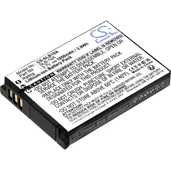 Baterie pro mobilní telefon Baterie Cameron Sino CS-SLB10A pro Samsung HZ10W - neoriginální