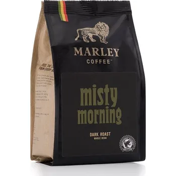 Káva Marley Coffee Misty Morning - 1kg