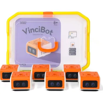 Robot Matatalab VinciBot Třídní sada