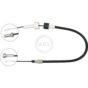Spojkové lanko Tažné lanko, ovládání spojky A.B.S. K27070