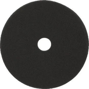 Brusný papír Dedra 08T822 Leštící houba se suchým zipem velmi měkká 150mm tl. 25mm (šedá)