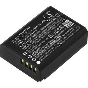 Baterie Cameron Sino CS-LPE10MX pro Canon DS126491 - neoriginální