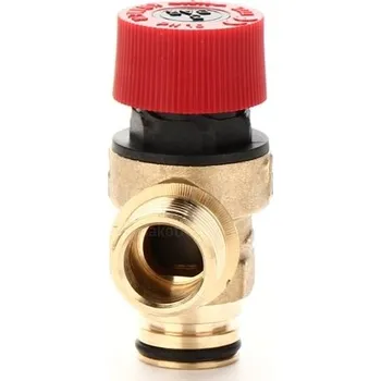 Ventil DAKON Ventil pojistný 2,5 bar 1/2''