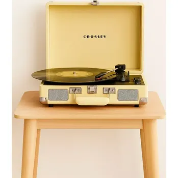 Gramofon Gramofon - Crosley Cruiser Plus Fawn