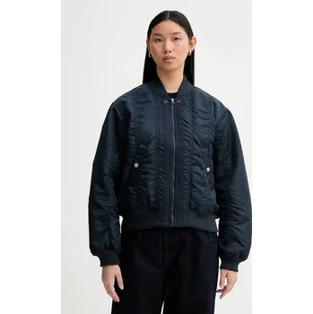 Pánský bomber Bunda G-Star Bomber D27337.C143 námořnická modř 59X, vel. L