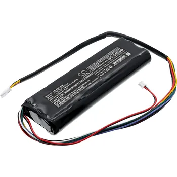 Baterie k notebooku Baterie Cameron Sino CS-AKW200XL - neoriginální