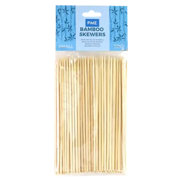 Bambusové špejle 15 cm - PME