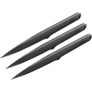 Bojový nůž ACEJET SLIDER ALBION SHADOW - Vrhací nůž - sada 3ks