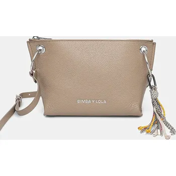 Kožená kabelka Bimba Y Lola 242BBBJ1I.14620 zelená 19X, vel. ONE SIZE