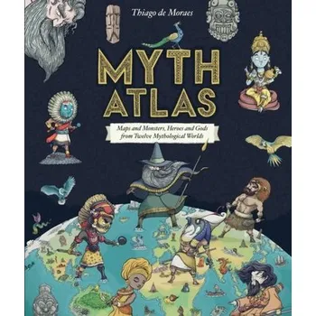 Myth Atlas - Thiago de Moraes
