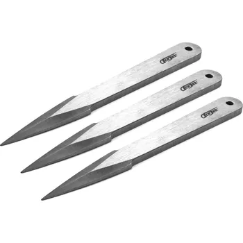 Kuchyňský nůž ACEJET CRUSHER - Vrhací nůž - sada 3ks