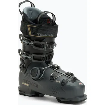 Sjezdové boty Pánské lyžařské boty Tecnica Mach BOA 100 MV GW race grey