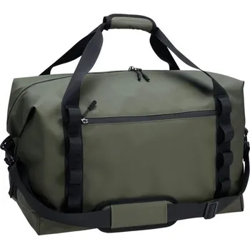Cestovní taška PROWORLD Taška cestovní voděodolná 80 litrů zelená KO-DB7750560zele