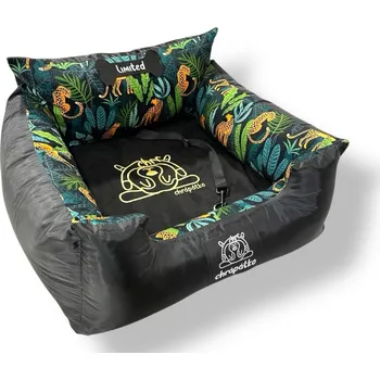 Pelíšek pro psa Autosedačka pro psy Limited Gepards Velikost: 50x50/35x35