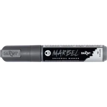 Darwi Marbel Fixka 12 mm Anthracite N°158 1 ks