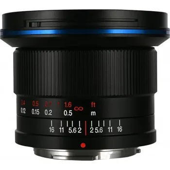 Objektiv Laowa 6 mm f/2 Zero-D MFT