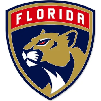 Wincraft Odznak Florida Panthers NHL Enamel Pin Jewelry Card