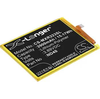 Baterie Cameron Sino CS-MXR223SL pro Motorola Moto Edge 30 5G - neoriginální