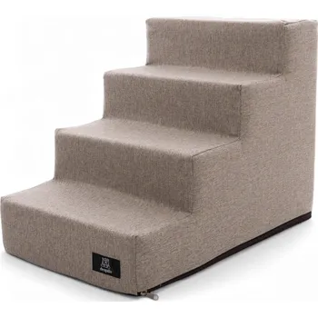 Schody a rampa pro psa Schody pro psa, kočku - béžové