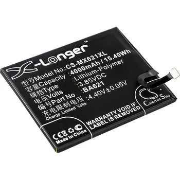 Počítač Baterie Cameron Sino CS-MX621XL za BA621 - neoriginální