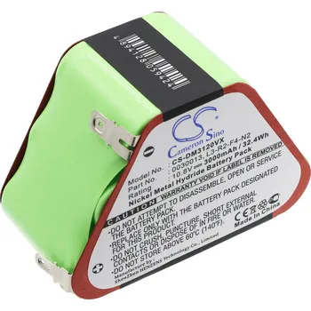 Baterie k notebooku Baterie Cameron Sino CS-DM3120VX za Dirt Devil L3-R2-F4-N2 - neoriginální