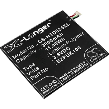 Baterie pro mobilní telefon Baterie Cameron Sino CS-HTD825XL pro HTC Desire 825 Dual Sim - neoriginální