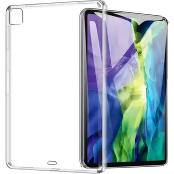 Pouzdro na mobilní telefon Kryt z měkkého plastu pro iPad Pro 11" (2020-2022) - čirý