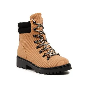 Dámská sportovní obuv Turistická obuv Jenny Fairy WS5601-21 Hnědá 37