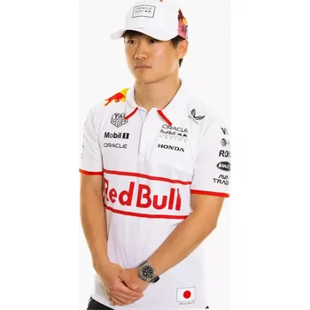 Triko Red Bull Japan Limited (Limitovaná kolekce Red Bull v exkluzivním designu)