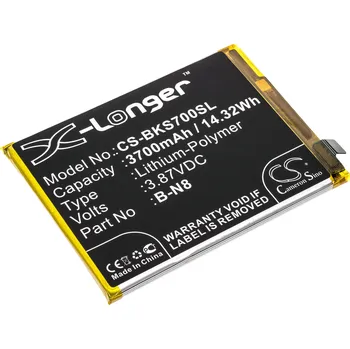 Příslušenství pro notebook Baterie Cameron Sino CS-BKS700SL - neoriginální