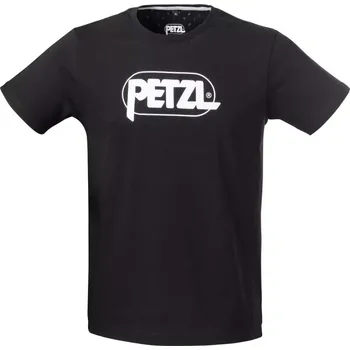 Pánské tričko Tričko Petzl Adam černá L