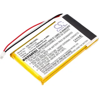 Baterie Cameron Sino CS-TMG700SL pro TomTom Go 7000 HD - neoriginální