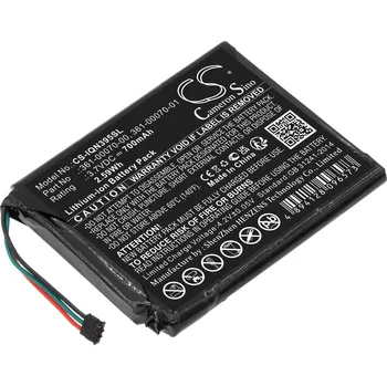 Baterie Cameron Sino CS-IQN395SL za Garmin 361-00070-00 - neoriginální