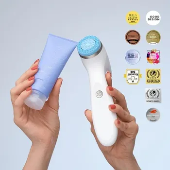 Elektrický čistič pleti Nu Skin ageLOC Lumispa iO Cleanser: Suchá pleť